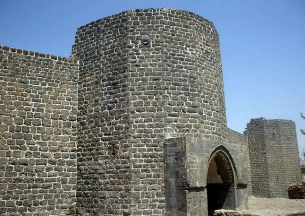 Foto - İşte karşılaştırmalı fotoğraflarla Sur'un yeni hali