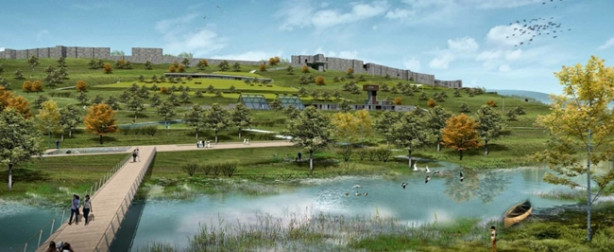 Foto - İşte karşılaştırmalı fotoğraflarla Sur'un yeni hali