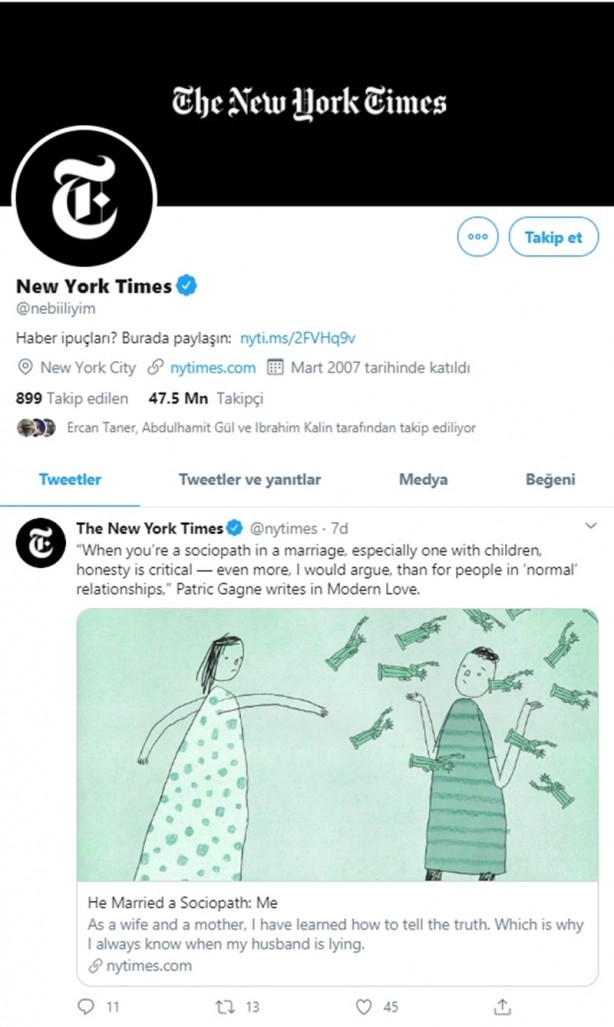 İşte karşınızda dünya basını! Kafalarını kumdan çıkarmıyor