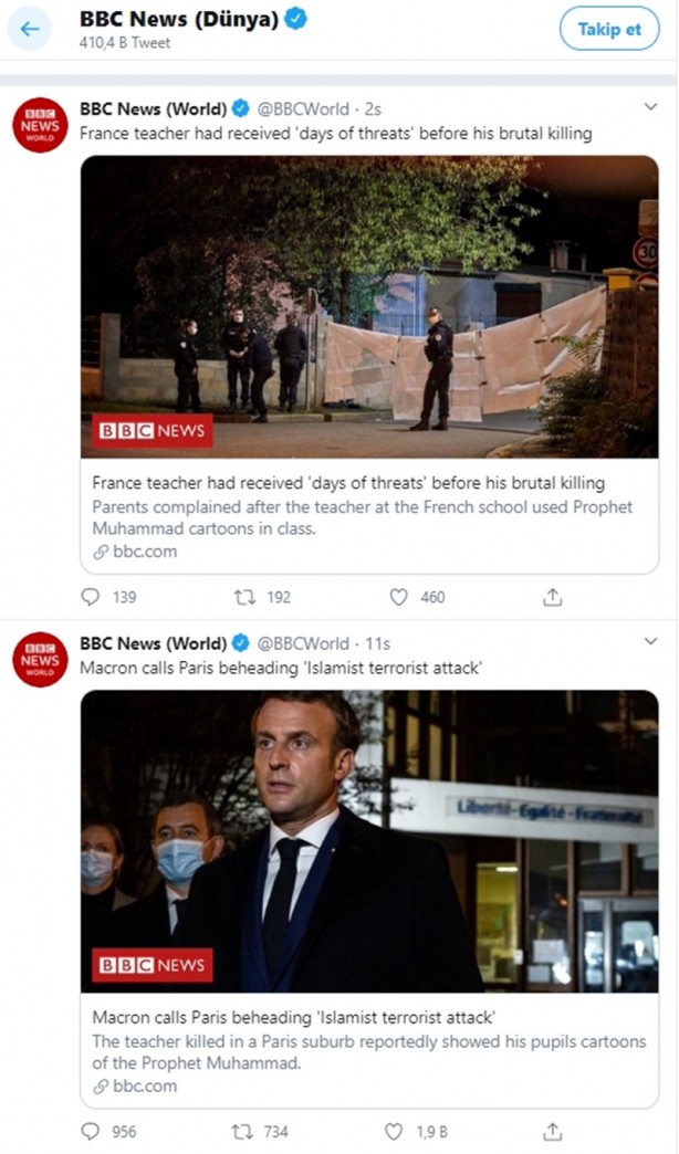 Foto - İşte karşınızda dünya basını! Kafalarını kumdan çıkarmıyor