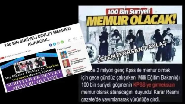 Foto - İşte Kayseri'deki provokasyonu tetikleyen yalanlar! Halk TV’nin haltları