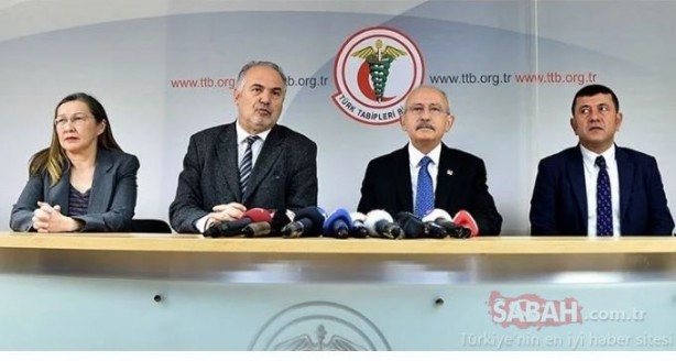 Foto - İşte Kemal Kılıçdaroğlu'nun HDP ve PKK ile kirli ilişkisi!