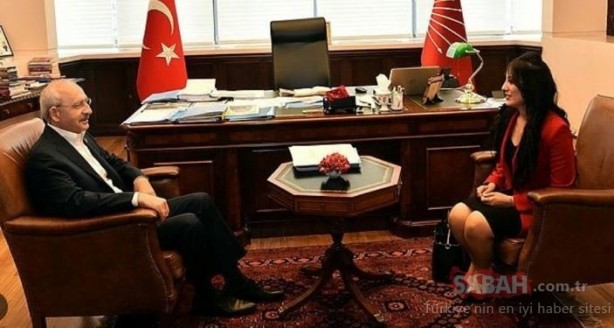 Foto - İşte Kemal Kılıçdaroğlu'nun HDP ve PKK ile kirli ilişkisi!