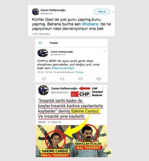 Foto - İşte Kemal Kılıçdaroğlu'nun HDP ve PKK ile kirli ilişkisi!