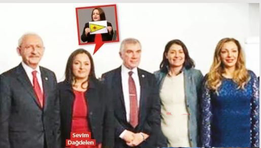 Foto - İşte Kemal Kılıçdaroğlu'nun HDP ve PKK ile kirli ilişkisi!