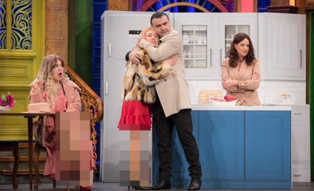 Foto - İşte Kemal Sunal’ın oğlu olmaktan başka bir vasfı olmayan Ali Sunal rezillikleri...