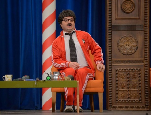 Foto - İşte Kemal Sunal’ın oğlu olmaktan başka bir vasfı olmayan Ali Sunal rezillikleri...