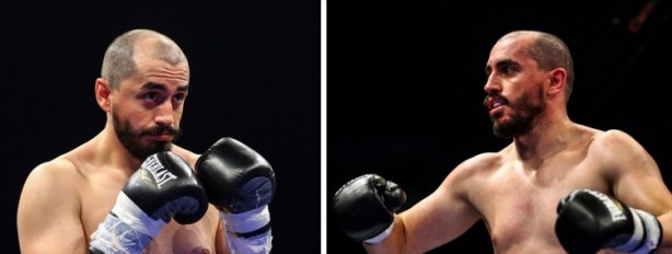 Foto - İşte Kick Boks maçından önce ve sonra boksçular