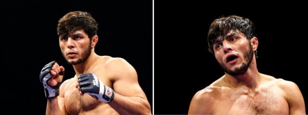 Foto - İşte Kick Boks maçından önce ve sonra boksçular