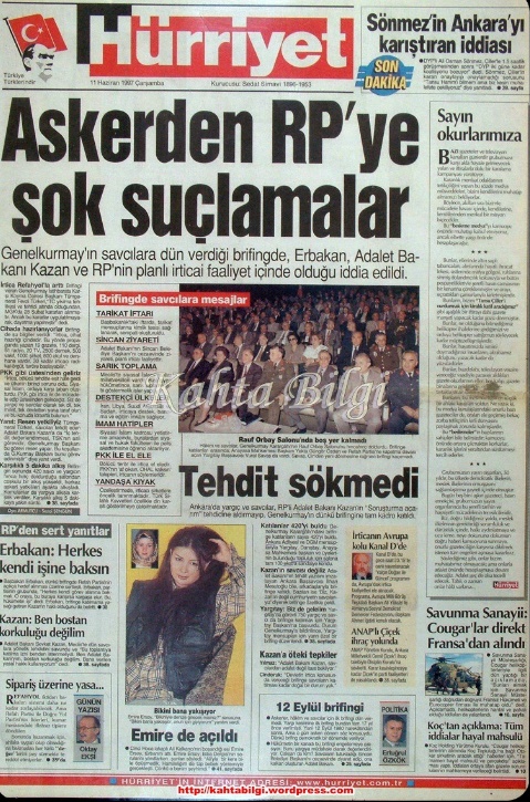Foto - İşte Kılıçdaroğlu'na göre halkın gazetesi! Biz değil manşetler konuşsun 