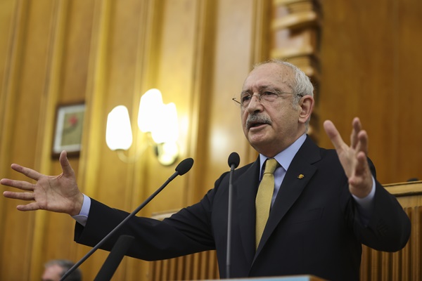 İşte Kılıçdaroğlu'na göre halkın gazetesi! Biz değil manşetler konuşsun 