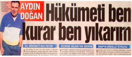 Foto - İşte Kılıçdaroğlu'na göre halkın gazetesi! Biz değil manşetler konuşsun 