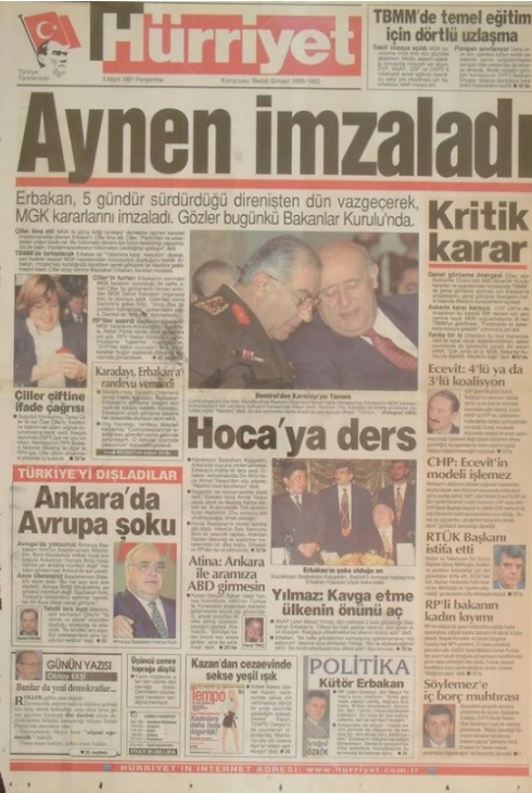Foto - İşte Kılıçdaroğlu'na göre halkın gazetesi! Biz değil manşetler konuşsun 