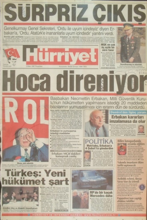 Foto - İşte Kılıçdaroğlu'na göre halkın gazetesi! Biz değil manşetler konuşsun 