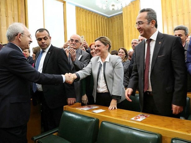 Foto - İşte Kılıçdaroğlu'nun Dışişleri vizyonu! PYD'ye terör örgütü diyemen Selin Sayek Böke'ye bakanlık