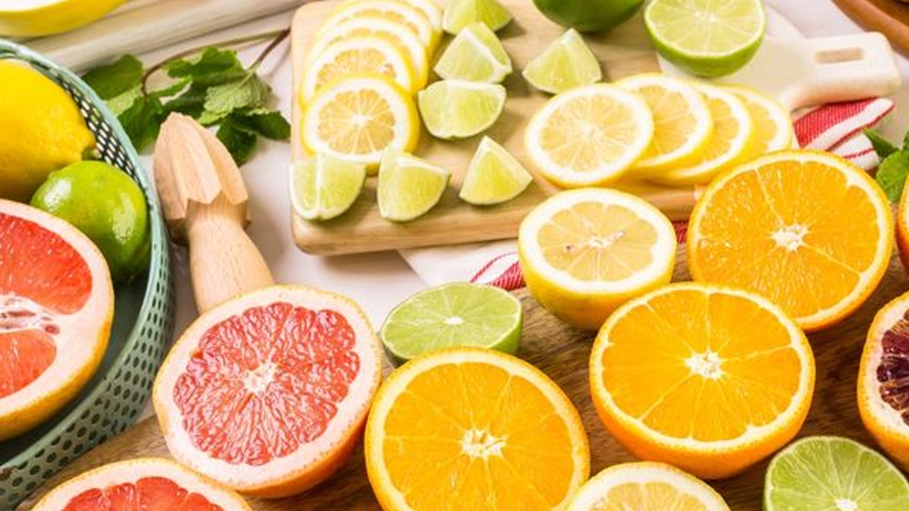 İşte kış aylarında vitamin deposu olan 10 meyve