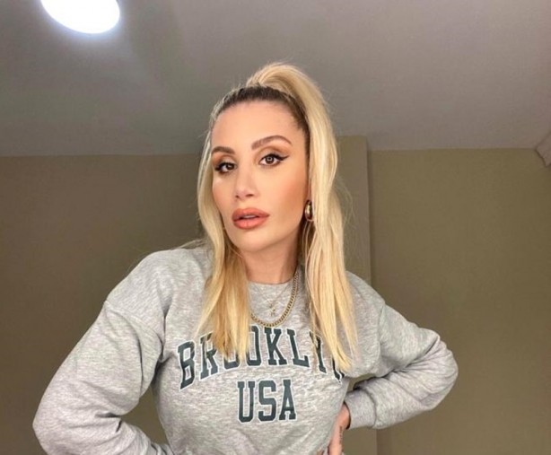 İşte kokuşmuş mahallenin çirkin yüzü...İrem Derici'den ahlaksız teklif! Hakaretler edip ağzını bozdu