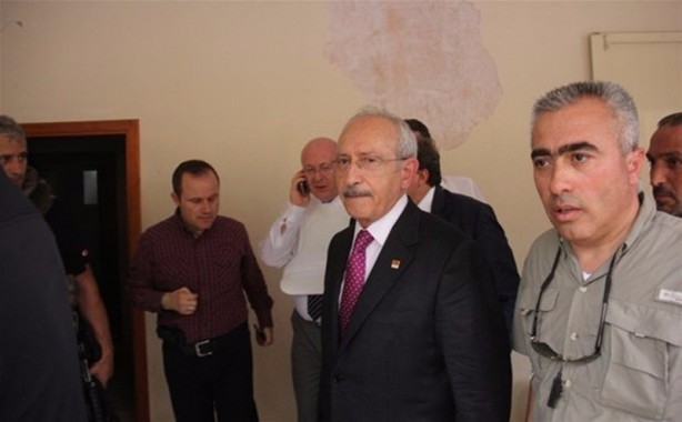 İşte konvoy saldırısının ilk görüntüleri