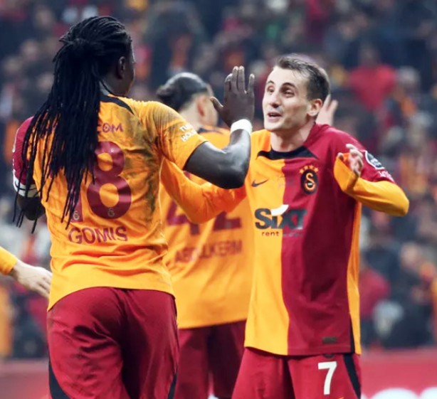 Foto - İşte kritik sürecin baş aktörleri... Galatasaray'da Gomis nasıl affedildi? 