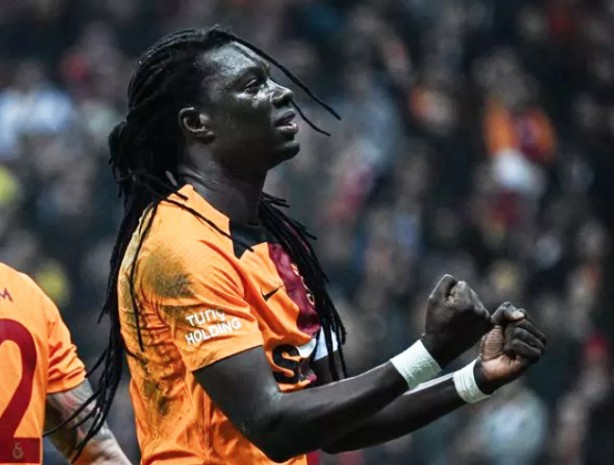 Foto - İşte kritik sürecin baş aktörleri... Galatasaray'da Gomis nasıl affedildi? 