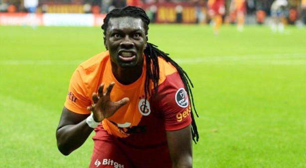 İşte kritik sürecin baş aktörleri... Galatasaray'da Gomis nasıl affedildi? 