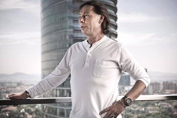 Foto - İşte kulüp başkanlarının asıl meslekleri