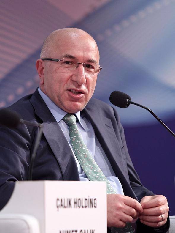 Foto - İşte kulüp başkanlarının asıl meslekleri