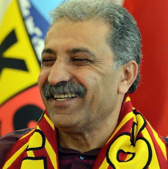 Foto - İşte kulüp başkanlarının asıl meslekleri