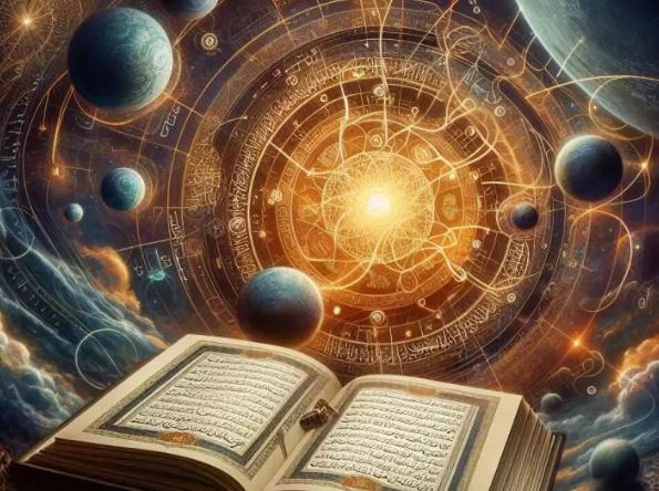 Foto - İşte Kur'an-ı Kerim mucizesi! Bilim adamları: Evren aşırı düzeyde hızlandı!