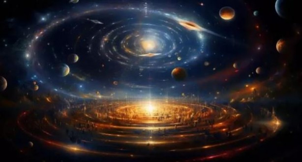 Foto - İşte Kur'an-ı Kerim mucizesi! Bilim adamları: Evren aşırı düzeyde hızlandı!