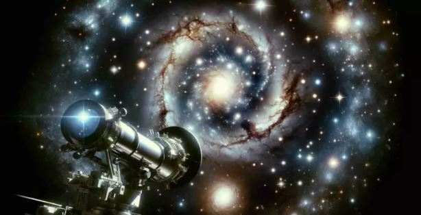 Foto - İşte Kur'an-ı Kerim mucizesi! Bilim adamları: Evren aşırı düzeyde hızlandı!