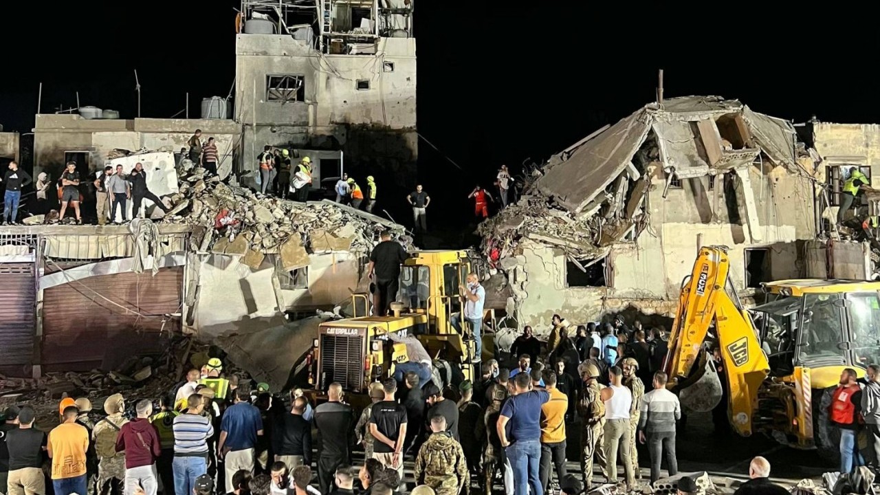 Foto - İşte kurdukları kirli düzen! İsrail vurdu, Dünya Bankası kredi verdi