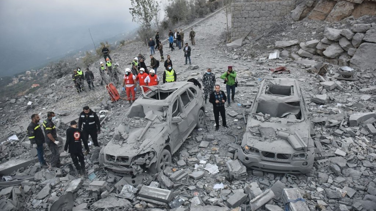 Foto - İşte kurdukları kirli düzen! İsrail vurdu, Dünya Bankası kredi verdi