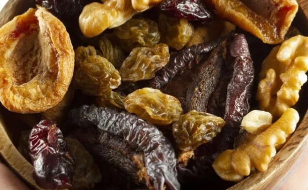 Foto - İşte kuru meyvelerin inanılmaz faydası! Kansere bile çare...