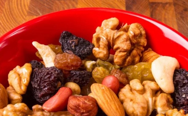 İşte kuru meyvelerin inanılmaz faydası! Kansere bile çare...