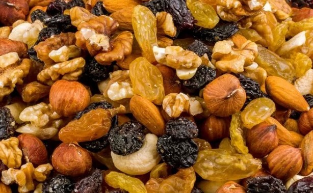 Foto - İşte kuru meyvelerin inanılmaz faydası! Kansere bile çare...