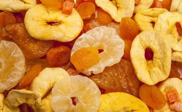 Foto - İşte kuru meyvelerin inanılmaz faydası! Kansere bile çare...