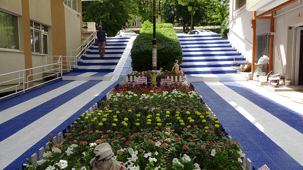 Foto - İşte Kütahya'nın en güzel sokağı