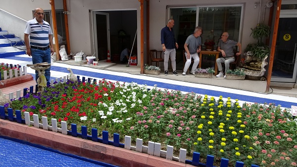 Foto - İşte Kütahya'nın en güzel sokağı