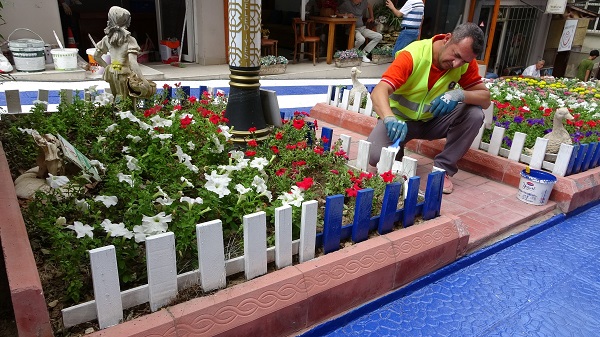 Foto - İşte Kütahya'nın en güzel sokağı