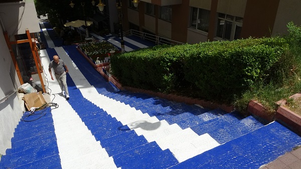 Foto - İşte Kütahya'nın en güzel sokağı