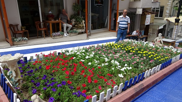 Foto - İşte Kütahya'nın en güzel sokağı