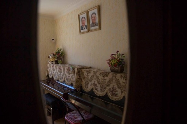 Foto - İşte Kuzey Kore’nin bilinmeyen yüzü