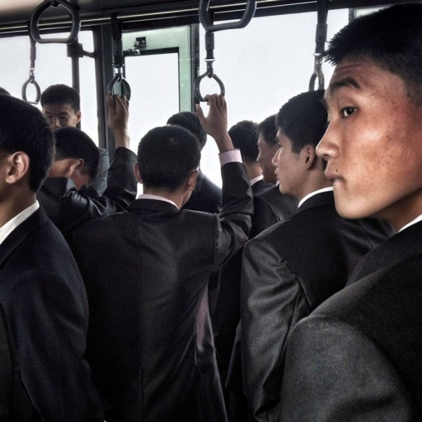 Foto - İşte Kuzey Kore’nin bilinmeyen yüzü