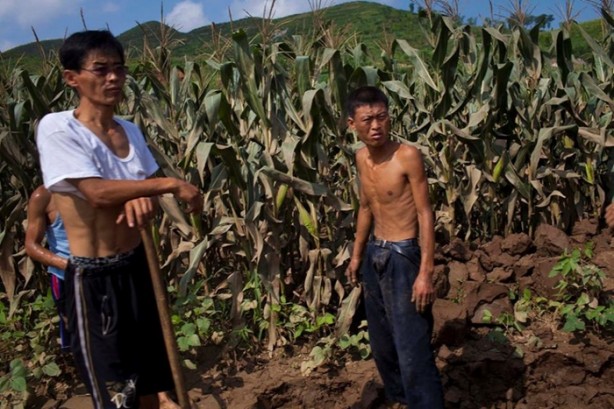 Foto - İşte Kuzey Kore’nin bilinmeyen yüzü