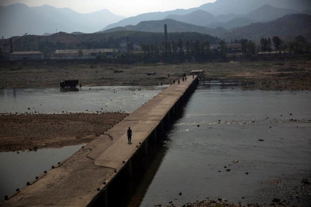 Foto - İşte Kuzey Kore’nin bilinmeyen yüzü