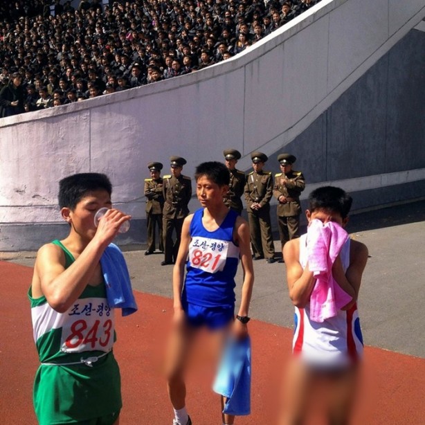 Foto - İşte Kuzey Kore’nin bilinmeyen yüzü