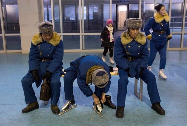 Foto - İşte Kuzey Kore’nin bilinmeyen yüzü