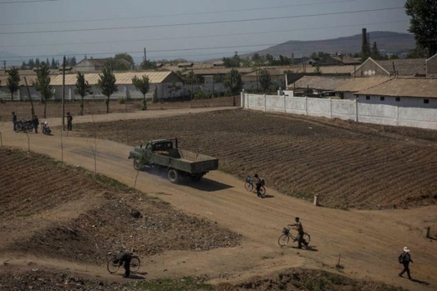 Foto - İşte Kuzey Kore’nin bilinmeyen yüzü