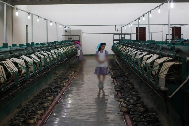 Foto - İşte Kuzey Kore’nin bilinmeyen yüzü